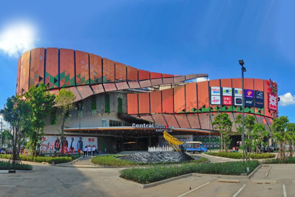 CENTRAL FESTIVAL EAST VILLE